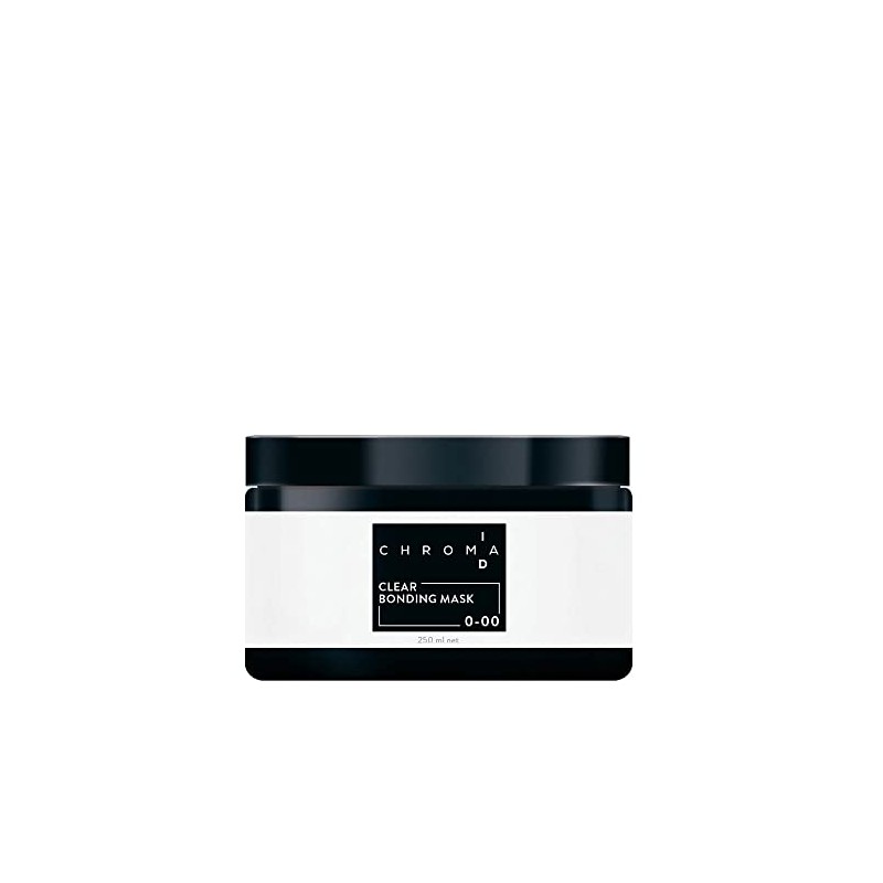 SCHWARZKOPF Clear ChromaID Pigmented Nourishing Mask 250ML