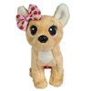 ChiChi Love Little Berry Chihuahua Plush Dog with Strawberry Pattern