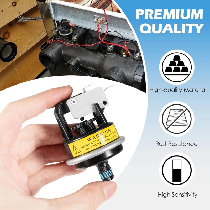 for Zodiac Replacement for Jandy Zodiac R0013200 Laars Pool Heater