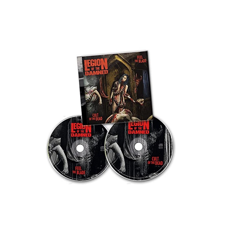 Feel the Blade / Cult of the Dead