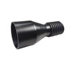DWV9190 Hose Adapter Replacement, Fits Dust Collector Attachment,Fits with DWV9000