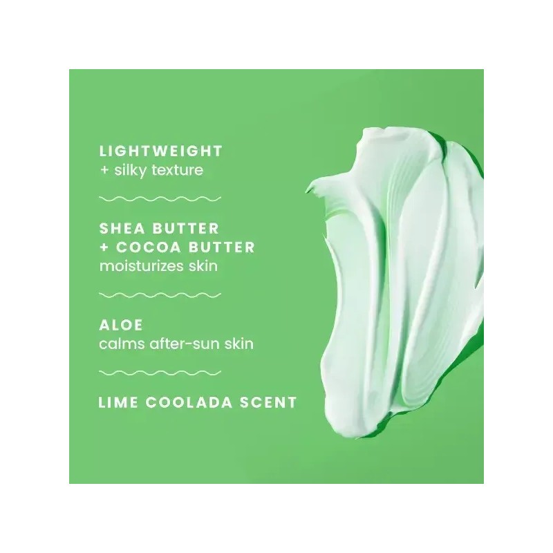 Hawaiian Tropic Lime Coolada Aftersun