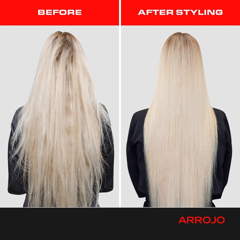 ARROJO Elixir Defrizzing Gel, 6 Fl oz