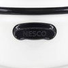 Nesco MWR18-14 Roaster Oven, 18 Quart, White