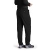 Barco One 0217 Men's Athletic Pant (Black, Small)