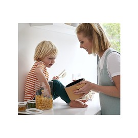 Mepal storage box modula mini 375 ml - white