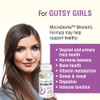 Solaray Mycrobiome Probiotic Womens Formula | Specially Formulated for Women