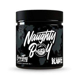 Naughty Boy (Naugthy Boy CREA-TING - Creatine)