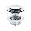 Rock a505400900 – Click-Clack 1 1/4 Valve Cap Chrome