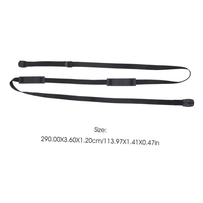 ORFOFE 1Set Heavy Duty Straps for Hot Tub Covers Secure