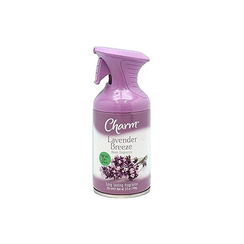 Charm Room Fragrance Lavender Breeze 250mL