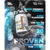 HR Labs Proven, Ultimate Stim Free Performance Pre Workout Powder,