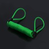 Reminder Cable,Alarm Disc Lock Cable Motorcycle Bike Alarm Disc Lock