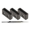 MCXGL Suitable for Resin Strap Keeper loop Replacement for Casio