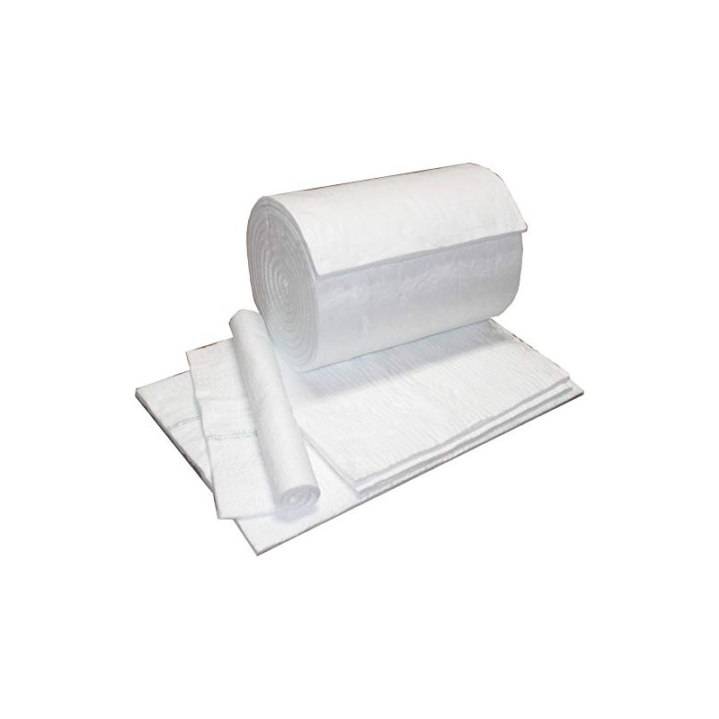 HeWaTherm Ceramic Fibre Mat Bio-Soluble 500 x 610 mm (500