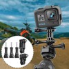 3-Way Adjustable Extension Pivot Arm Adapter Kit for GoPro Hero
