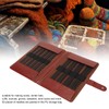 50Pcs Wood Knitting Needle Double Pointed Finely Polished Smoothing Knitting