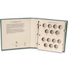 Littleton Coin Company 1948-1963 Franklin Half Dollar Album Coin Storage