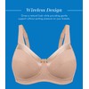 Bestform Women's 5006715 Bra, Opaque, Nude, 38D
