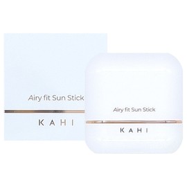 Gahi Airy Fit Sun Stick 14g x 2 Sun stick without white cast / 가히 에어리핏 선스틱 14g x 2개 백탁 현상 없는 선스틱