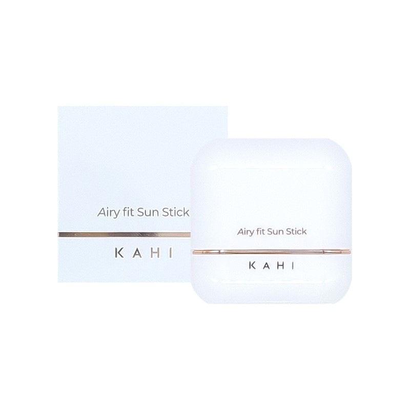 Gahi Airy Fit Sun Stick 14g x 2 Sun stick