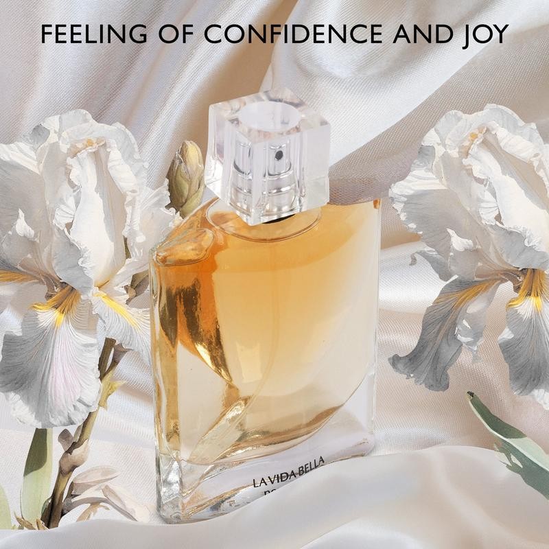 La Vida Bella – A Luxurious and Feminine Fragrance for