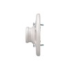 EATON Wiring 604-SP 660-Watt 250-volt Medium Base Ceiling Receptacle Lamp