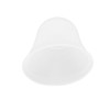 10PCS Hearing Amplifier Domes Replacement Silicone Soft Earplug Eardrum Heads