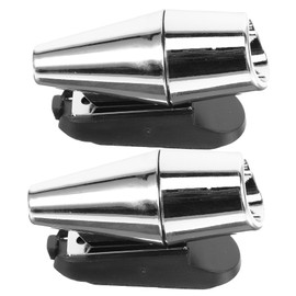 Gatuida 10pcs Deer Whistles for Car Safety Kit Deer Warning Devices for Vehicles Easy Installation for Cars Trucks and Suvs Essential Accessories