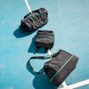 HEAD Coco Tennis Court Bag (Black/Mint)