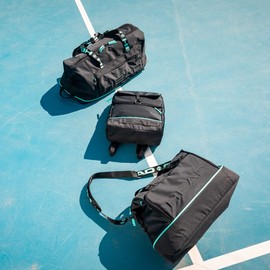 HEAD Coco Tennis Court Bag (Black/Mint)