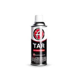 Adam's Polishes Tar 9oz - Heavy Duty, Concentrated Road Tar & Adhesive Remover | Remove Rubber Streaks, Badges, & Grime from Your Paint, Wheels, Rims, and Other Exterior Surfaces