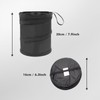 Bote de Basura para Auto, Benanei Cubo de Basura Plegable