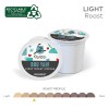 Caribou Coffee Bou-Yah Keurig Single Serve K-Cup 22 Pods Light