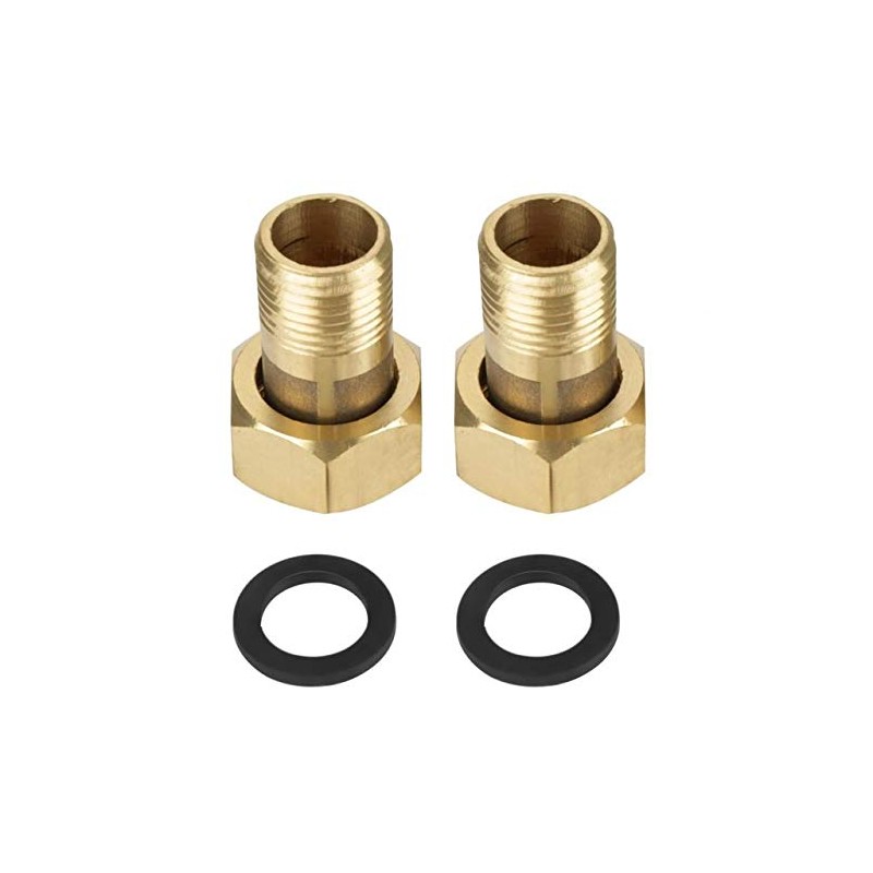 Powogaz Cold Water Meter Flow 1/2inch (3/4inch) BSP 1,6 m3/h