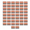 50Pcs Push Wire Wiring Connector Mini Fast Compact Connect Terminal