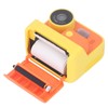K27 Kids Instant Camera Front Rear Dual Lens Selfie Video