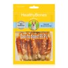UrbanX HealthyBones Rawhide Free Healthy Foods for Pug and Other