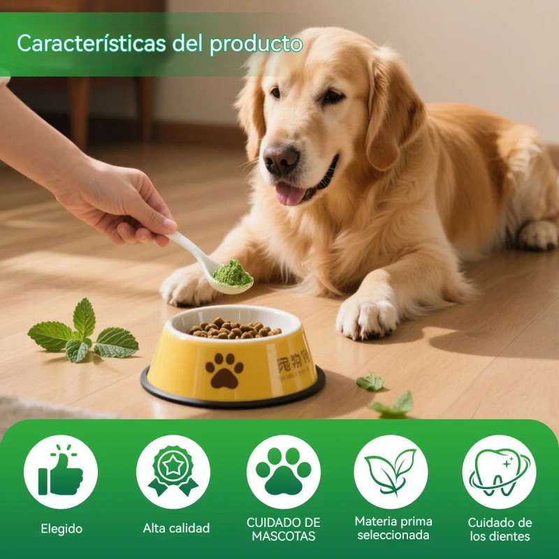 Limpieza De Dientes Para Perros - Pasta Para Perros 2