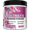 Ultimate Electrolytes Powder Hydration Drink - Quick Replenishing Hydration Powder
