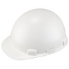 Dynamic Stromboli Cap Style Hard Hat, Smooth Dome ABS/Polycarbonate Shell,