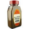 ALL SPICE GROUND FRESHLY PACKED IN LARGE JARS, spices, herbs,