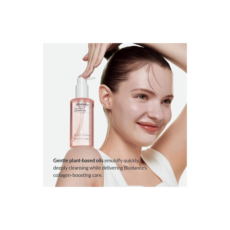 Biodance [Biodance]Collagen Cleansing Oil 200ml