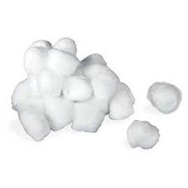 Medium Cotton Balls- 2000 Count