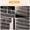 Makeup Paint & Brush Organizer Rack Pen Display Stand, Multi-Level