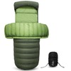 ATEPA Down Sleeping Bag for Adults, 700FP Recycled Wearable Ultralight