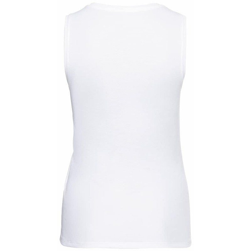 Odlo Donna Canottiera Sportiva Active F-Dry Light I Maglietta Funzionale