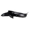 TRQ TRQ Front Inner Fender Liner Set Compatible with 2007-2009