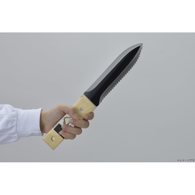 Takagi Kikudo Wild Vegetable Digging Shovel Case Included