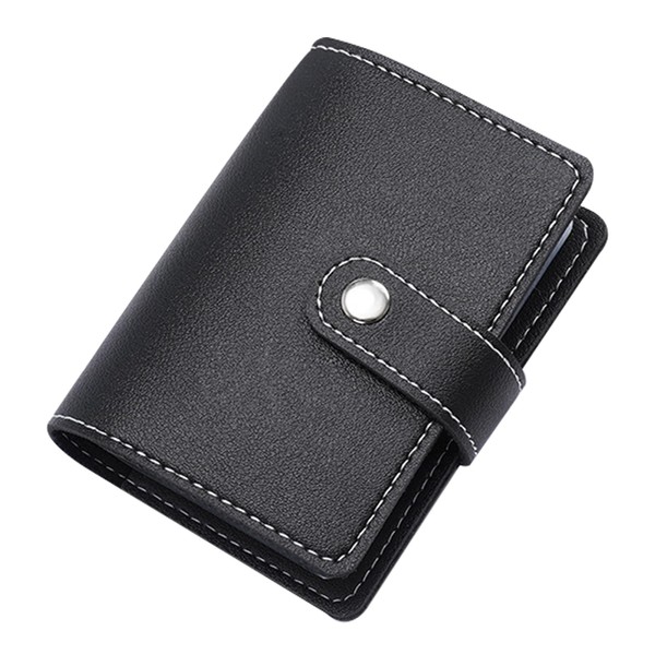Soft Genuine Leather Minimalist Cardholder, Compact and Minimalist Design, Credit